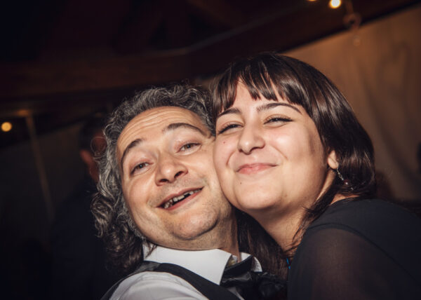 Marilena e Antonio