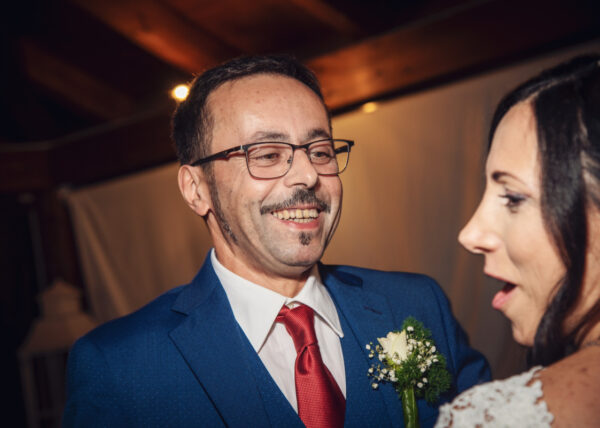Marilena e Antonio