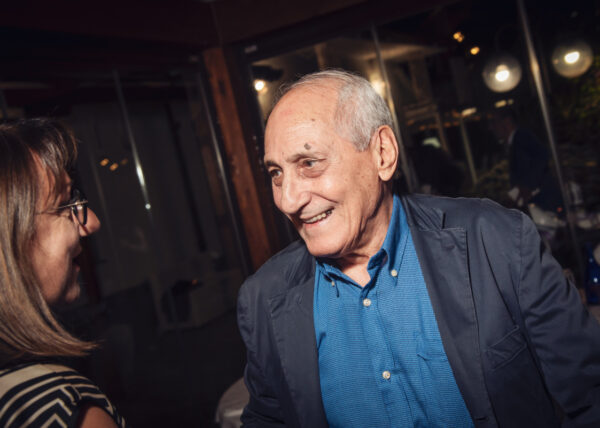 Marilena e Antonio