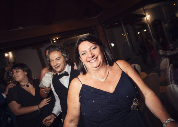 Marilena e Antonio