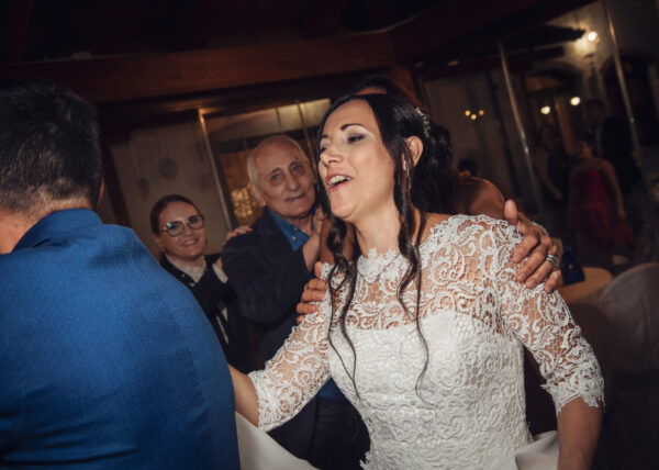 Marilena e Antonio
