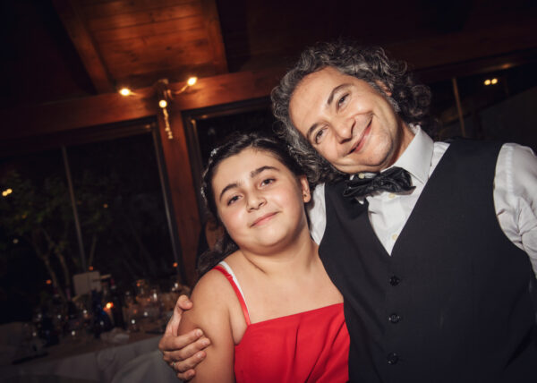 Marilena e Antonio