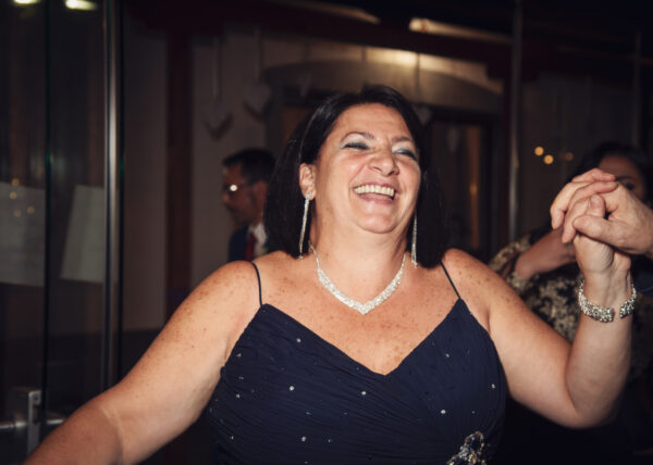 Marilena e Antonio