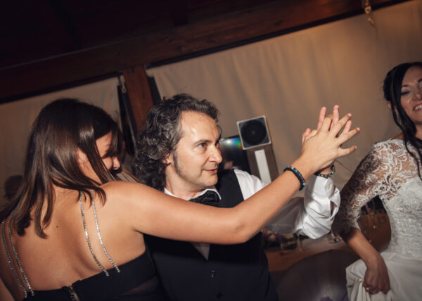 Marilena e Antonio