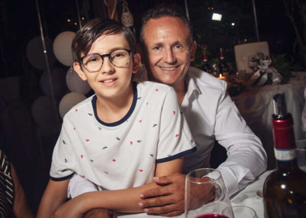Marilena e Antonio
