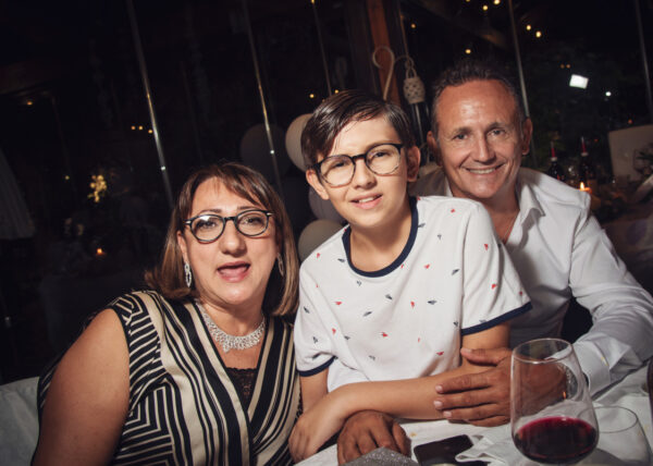 Marilena e Antonio