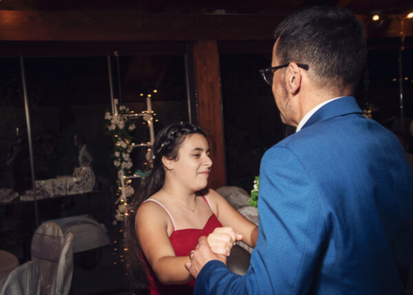 Marilena e Antonio
