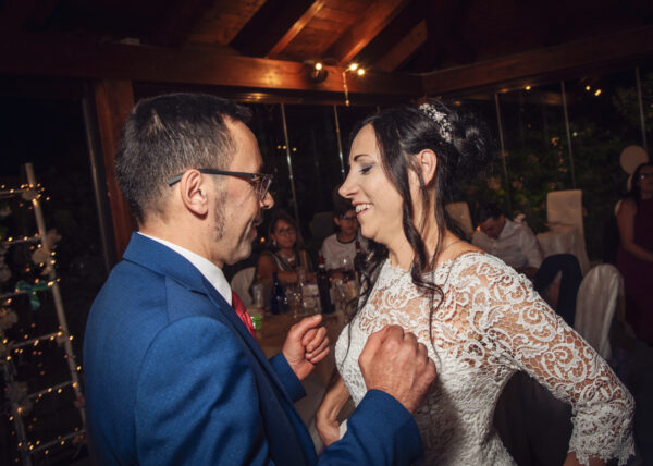 Marilena e Antonio
