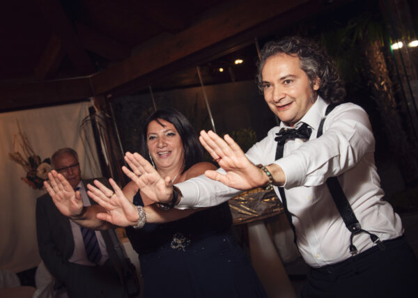 Marilena e Antonio