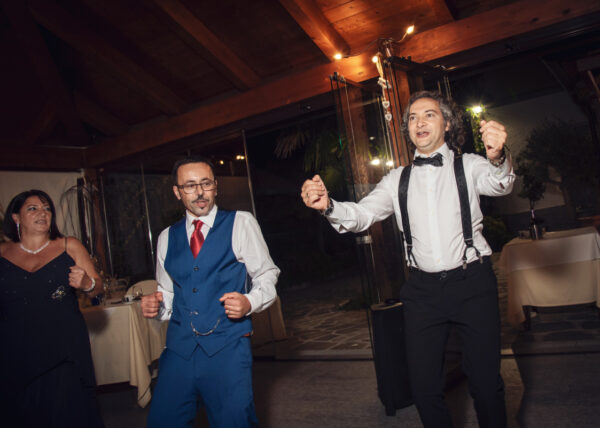 Marilena e Antonio
