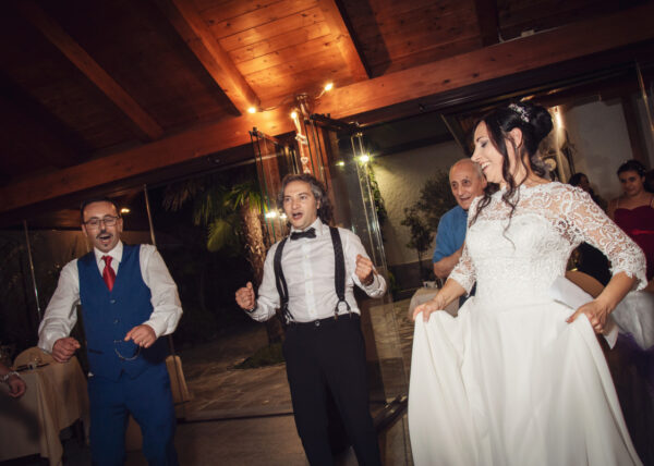 Marilena e Antonio