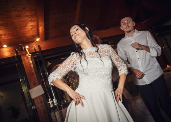 Marilena e Antonio