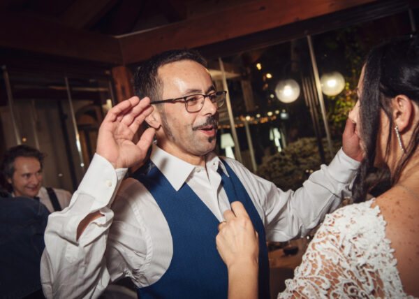 Marilena e Antonio