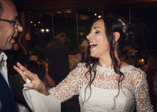 Marilena e Antonio