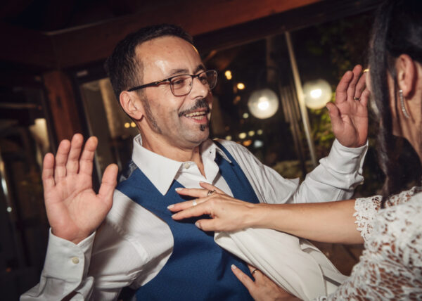 Marilena e Antonio