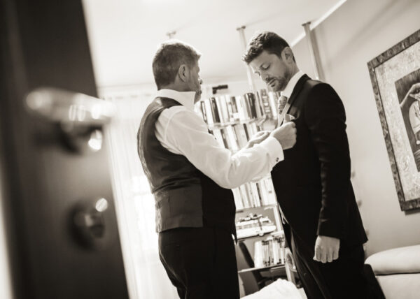 Fotografo Matrimonio Venaria Reale