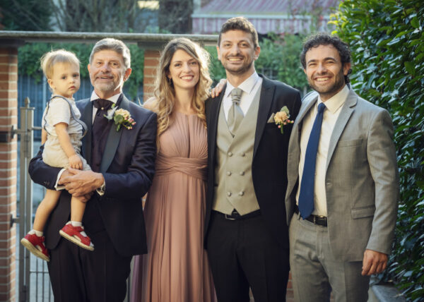 Fotografo Matrimonio Venaria Reale