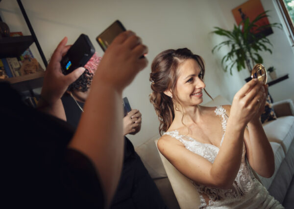 Fotografo Matrimonio Venaria Reale