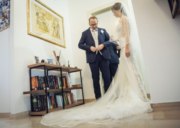 Fotografo Matrimonio Venaria Reale