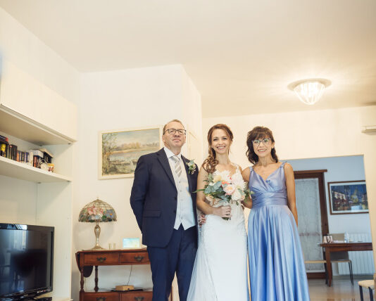 Fotografo Matrimonio Venaria Reale