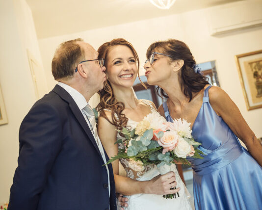Fotografo Matrimonio Venaria Reale