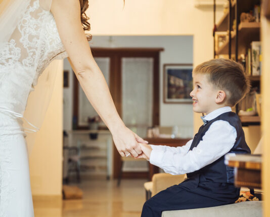 Fotografo Matrimonio Venaria Reale