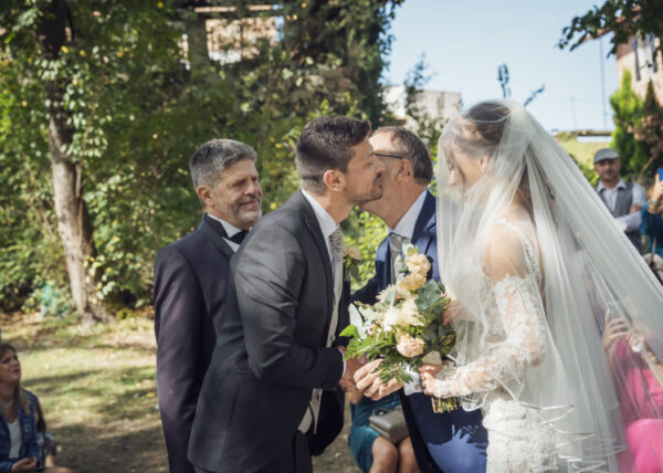 Fotografo Matrimonio Venaria Reale