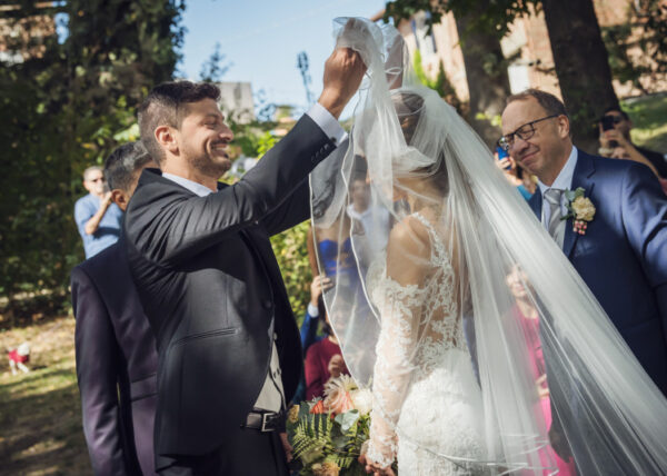 Fotografo Matrimonio Venaria Reale