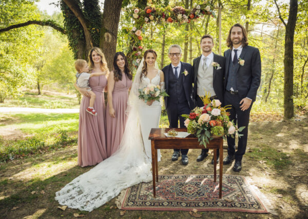 Fotografo Matrimonio Venaria Reale