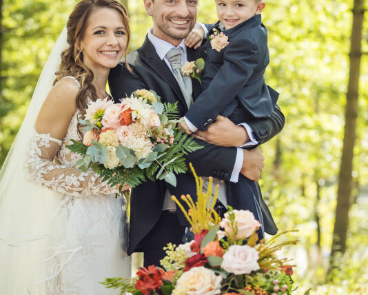 Fotografo Matrimonio Venaria Reale