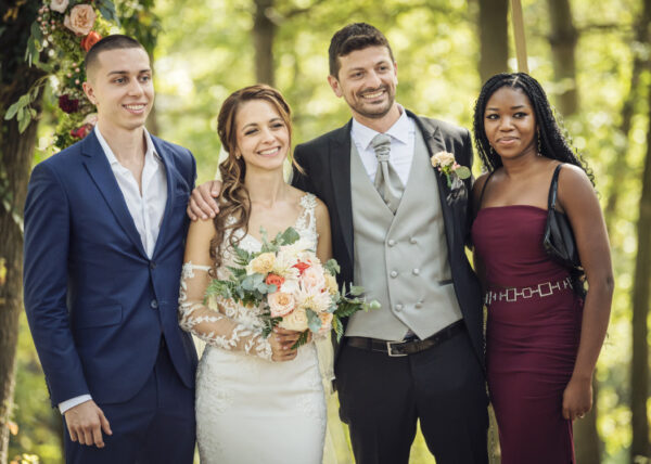 Fotografo Matrimonio Venaria Reale