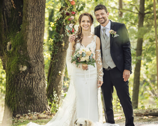 Fotografo Matrimonio Venaria Reale