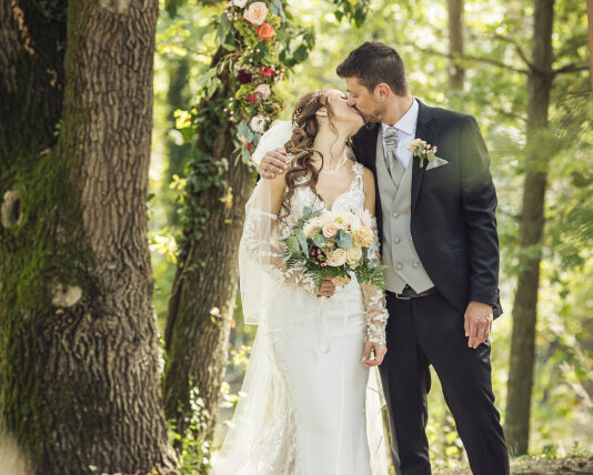 Fotografo Matrimonio Venaria Reale