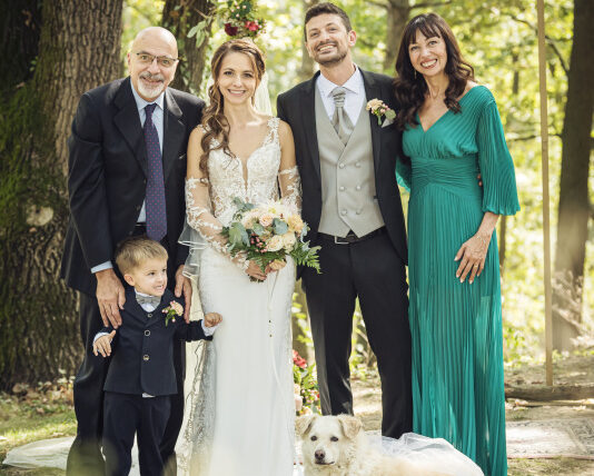 Fotografo Matrimonio Venaria Reale
