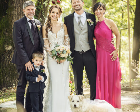 Fotografo Matrimonio Venaria Reale