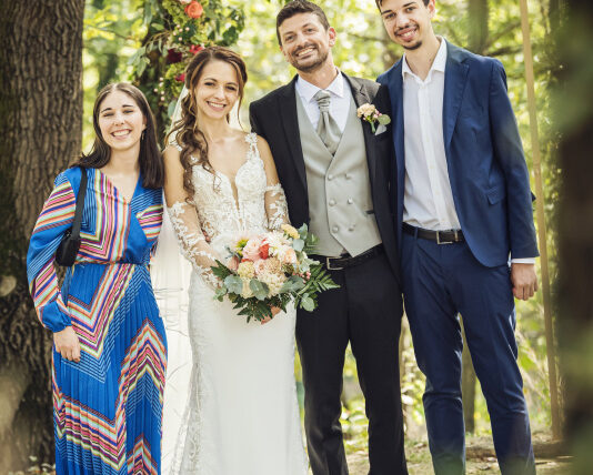 Fotografo Matrimonio Venaria Reale