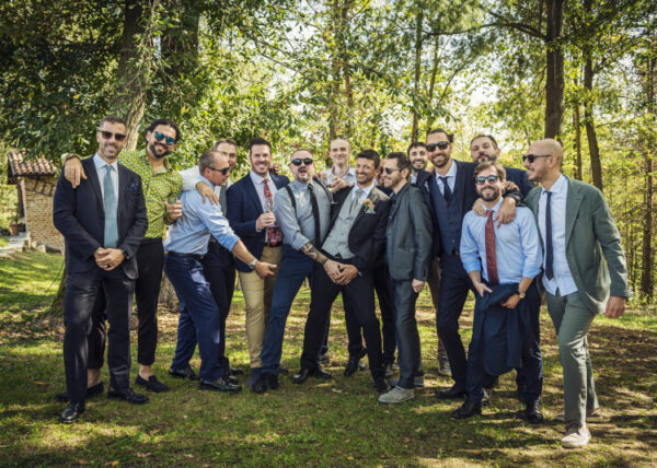 Fotografo Matrimonio Venaria Reale