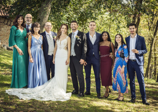 Fotografo Matrimonio Venaria Reale
