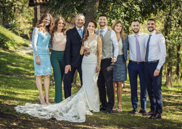 Fotografo Matrimonio Venaria Reale