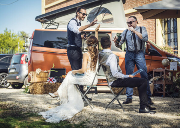 Fotografo Matrimonio Venaria Reale