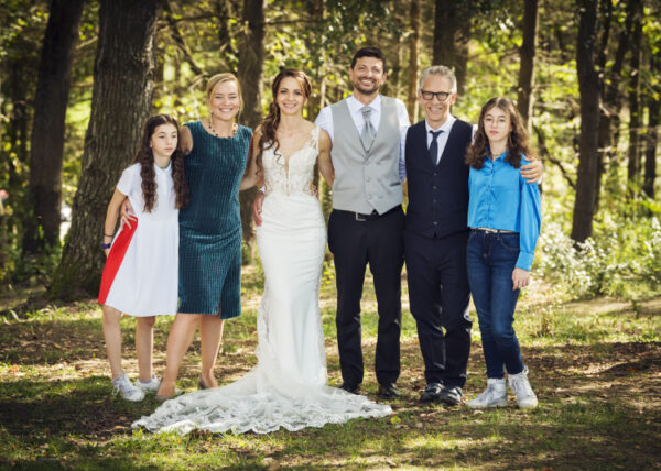 Fotografo Matrimonio Venaria Reale