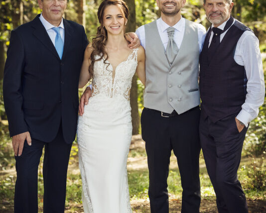 Fotografo Matrimonio Venaria Reale