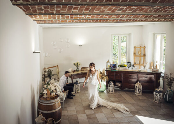 Fotografo Matrimonio Venaria Reale