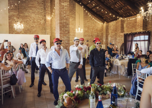 Fotografo Matrimonio Venaria Reale