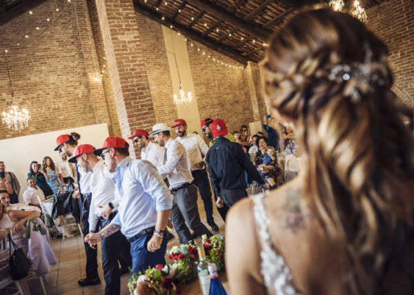 Fotografo Matrimonio Venaria Reale