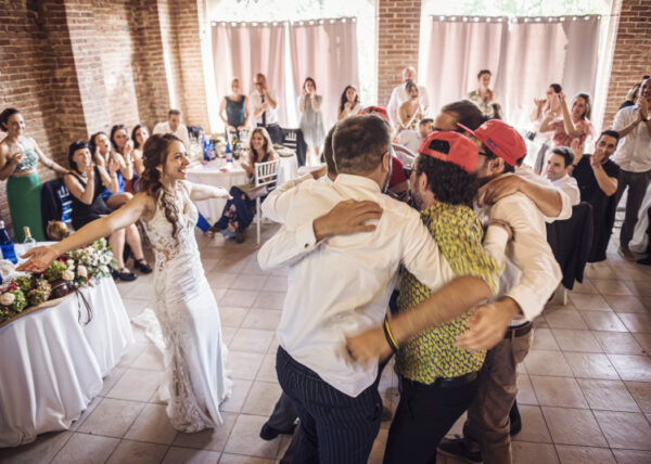 Fotografo Matrimonio Venaria Reale