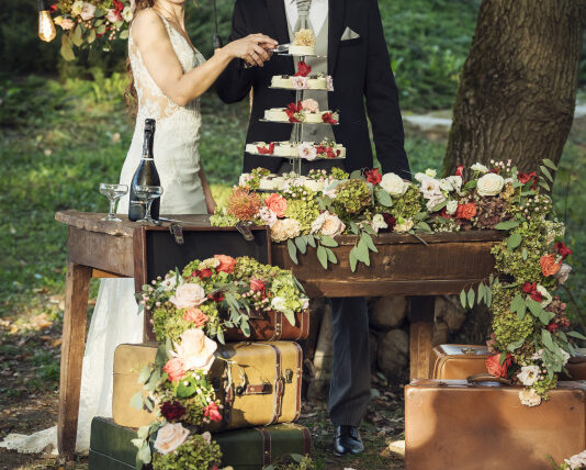 Fotografo Matrimonio Venaria Reale
