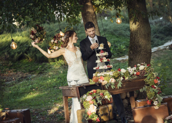 Fotografo Matrimonio Venaria Reale
