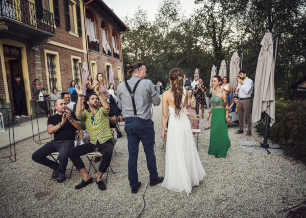 Fotografo Matrimonio Venaria Reale
