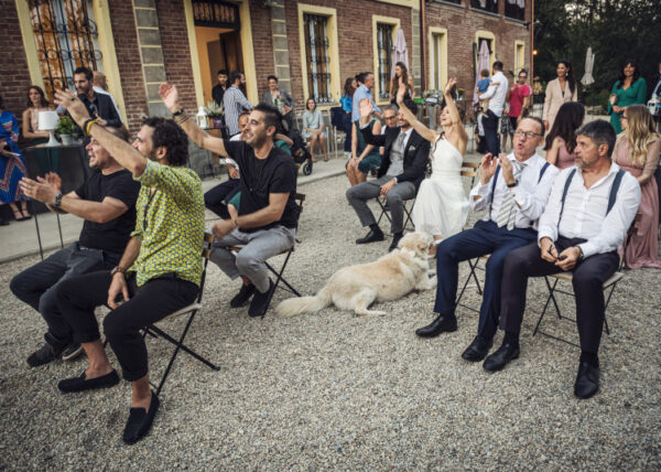 Fotografo Matrimonio Venaria Reale
